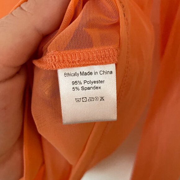 Wray Long Sleeve Mock Neck - Picture 4 of 4